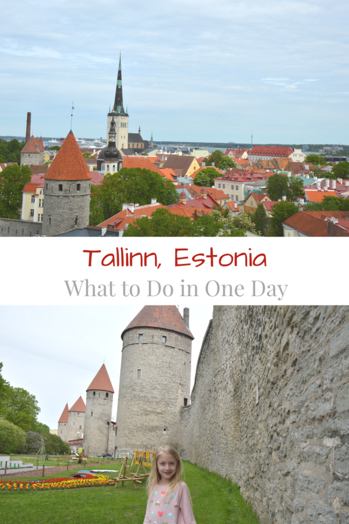 Cruise Port: Tallinn, Estonia in a Day, What to do in Tallinn, Estonia