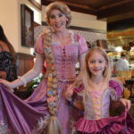 Trattoria al Forno Character Breakfast; Bon Voyage Adventure Breakfast with Rapunzel, Flynn Ryder, Prince Eric and Ariel | mybigfathappylife.com