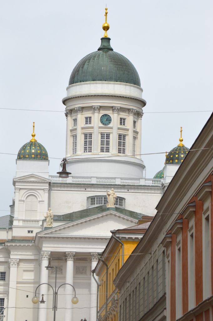 Cruise Port: Helsinki, Finland; what to do and see in Helsinki, Finland | mybigfathappylife.com