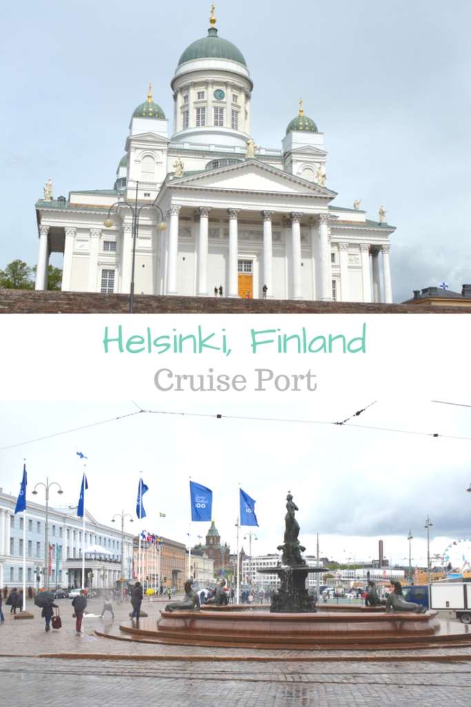 Cruise Port: Helsinki, Finland; what to do and see in Helsinki, Finland | mybigfathappylife.com