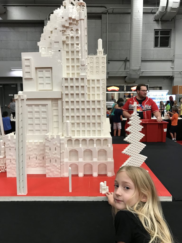 Brick Fest Live LEGO Fan Experience #ad