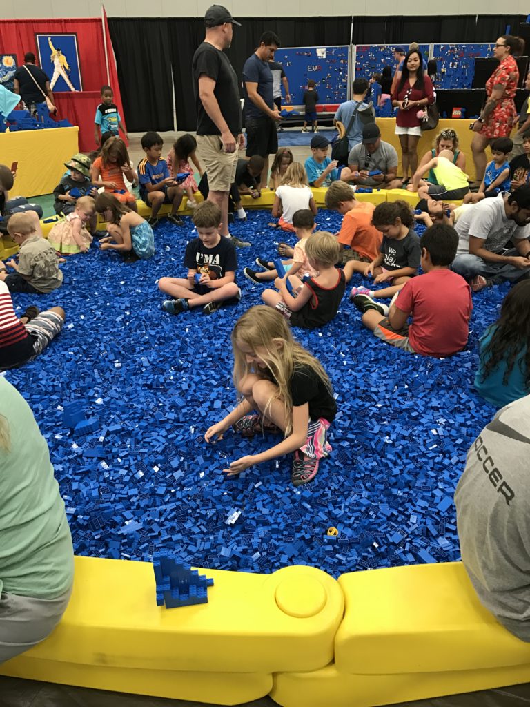 Brick Fest Live LEGO Fan Experience #ad