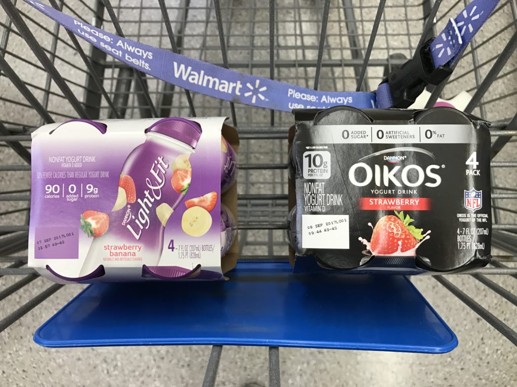 4 Ways to Stay Healthy Throughout Your Day #DannonatWM #ad | mybigfathappylife.com