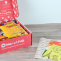 Snacking Around the World with MunchPak | mybigfathappylife.com