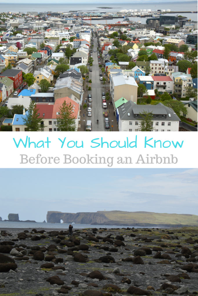 What You Should Know Before Booking an Airbnb; how to save money when you travel; travel budget | mybigfathappylife.com