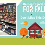 Looking to get organized during this busy time of year? Check out this great deal at Walmart on the Scotch™ Thermal Laminator.