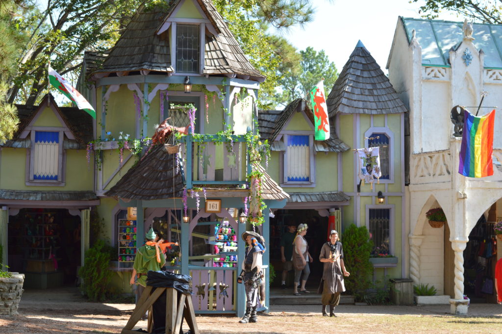 7 Tips for Visiting the Texas Renaissance Festival #texrenfest #hosted | mybigfathappylife.com