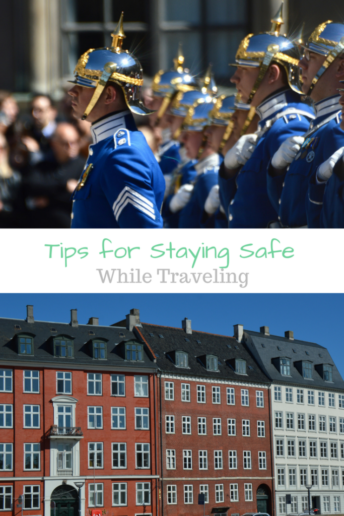 Tips for Staying Safe While Traveling