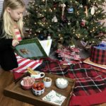 Focus more on spending quality time together with your family this holiday season by creating memories while having a picnic under the tree. #MyItalianMoment #ad | mybigfathappylife.com