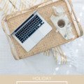 Holiday Gift Guide for Bloggers and Photographers | mybigfathappylife.com