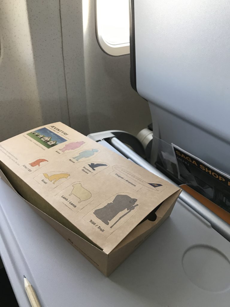 What to expect when you fly with Icelandair from the US to Europe or Europe to US along with information about a stopover in Iceland.