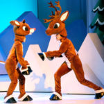 Rudolph the Red-Nosed Reindeer: The Musical Review #ad | mybigfathappylife.com