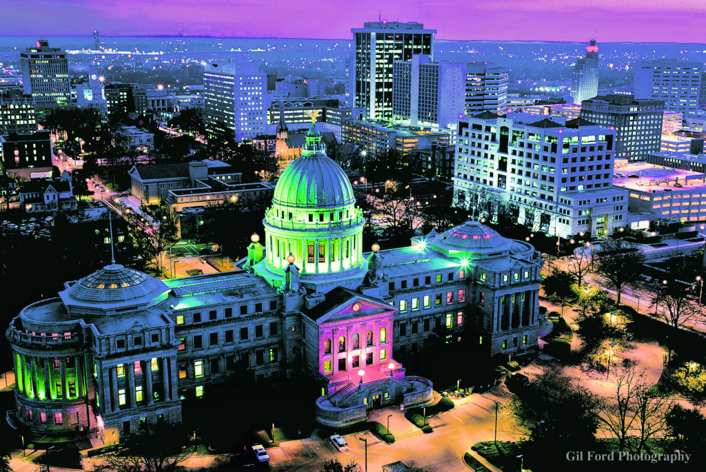 Why You Should Visit Jackson, Mississippi - City with Soul #ad | mybigfathappylife.com