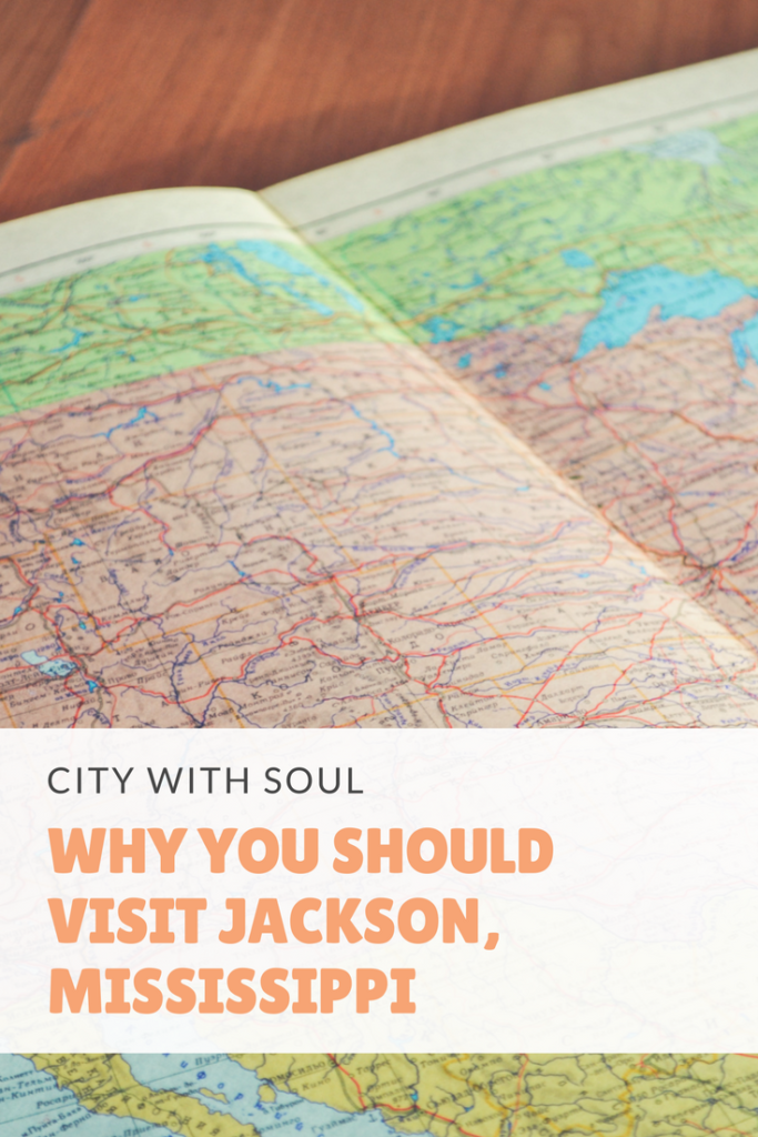 Why You Should Visit Jackson, Mississippi - City with Soul #ad | mybigfathappylife.com