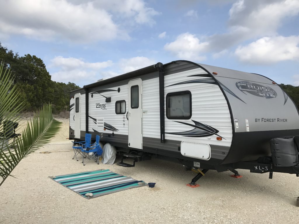 Maintenance on Your Camper or RV