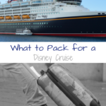 What to Pack for a Disney Cruise