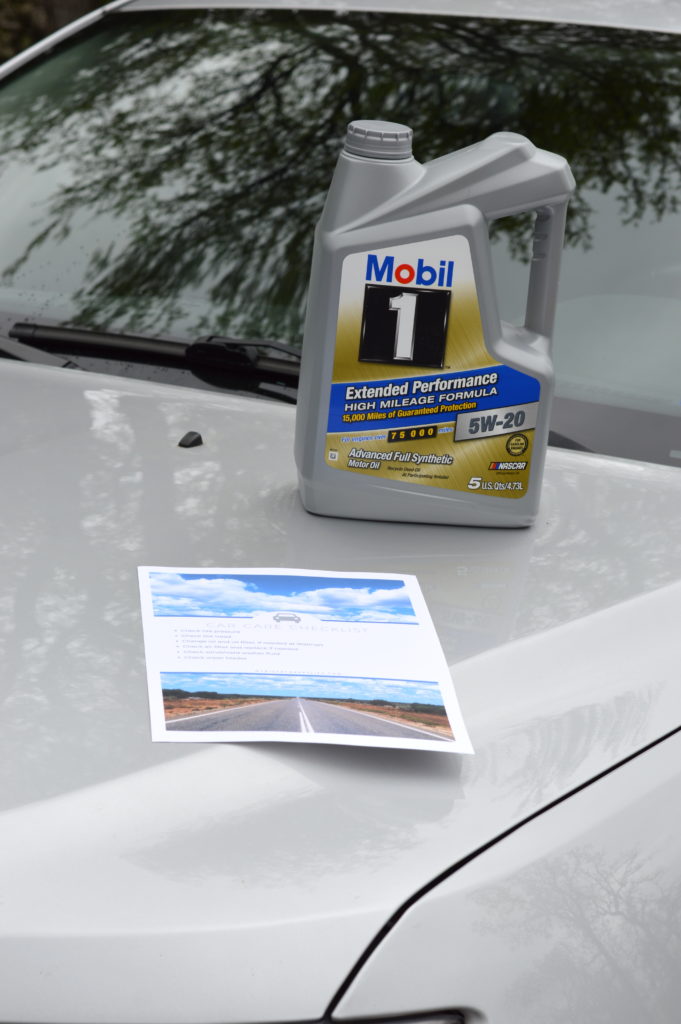 Car Care Checklist-002 - My Big Fat Happy Life