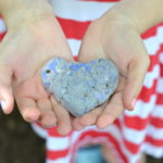 Seed bombs are a fun way to add beauty to your yard and are easy to make for the whole family. Gardening made easy, fun, and kid friendly!