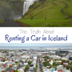 Everything you need to know about renting a car in Iceland.