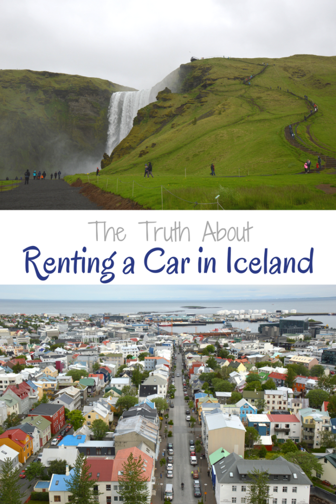 Everything you need to know about renting a car in Iceland.