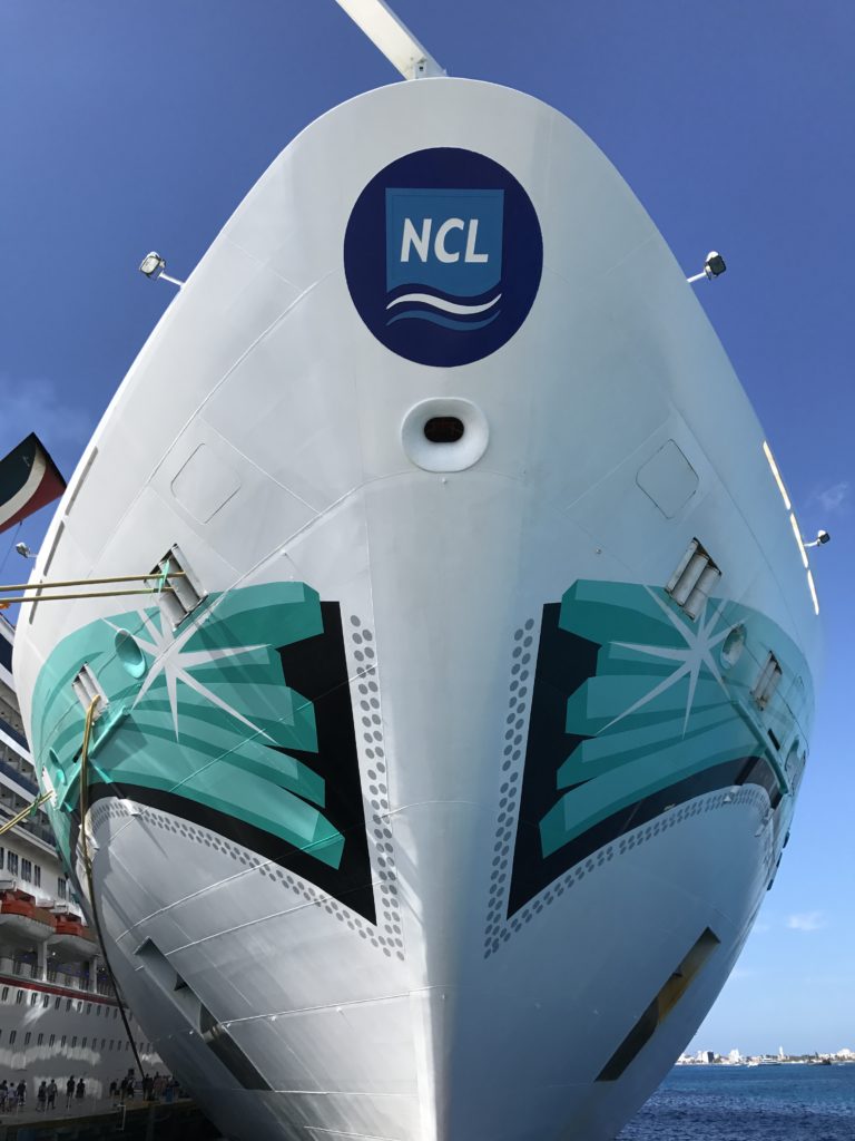 A comparison of Disney Cruise Line and Norwegian Cruise Line especially from a family-friendly perspective including food, entertainment, and staterooms.