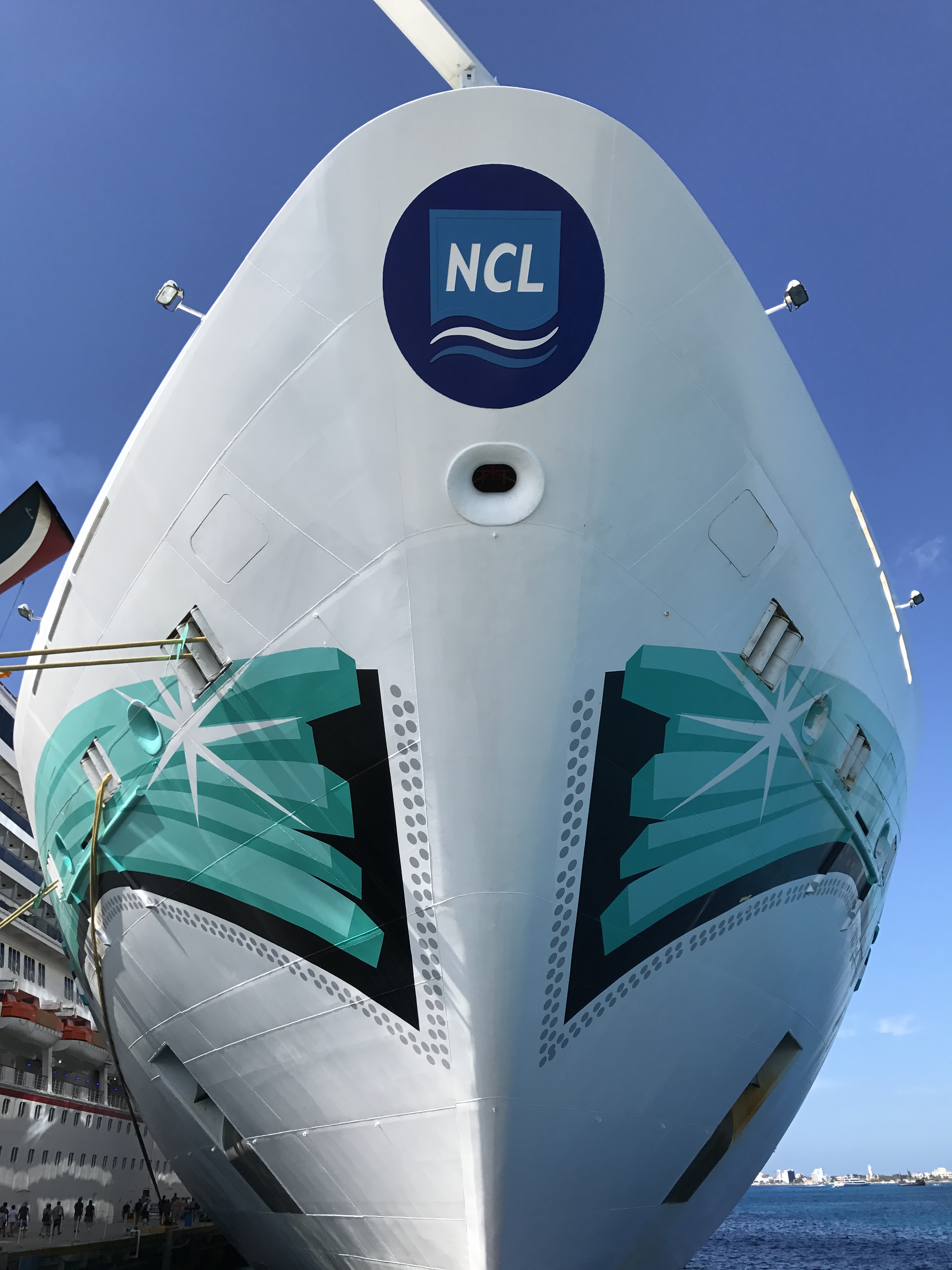 disney vs norwegian cruise line