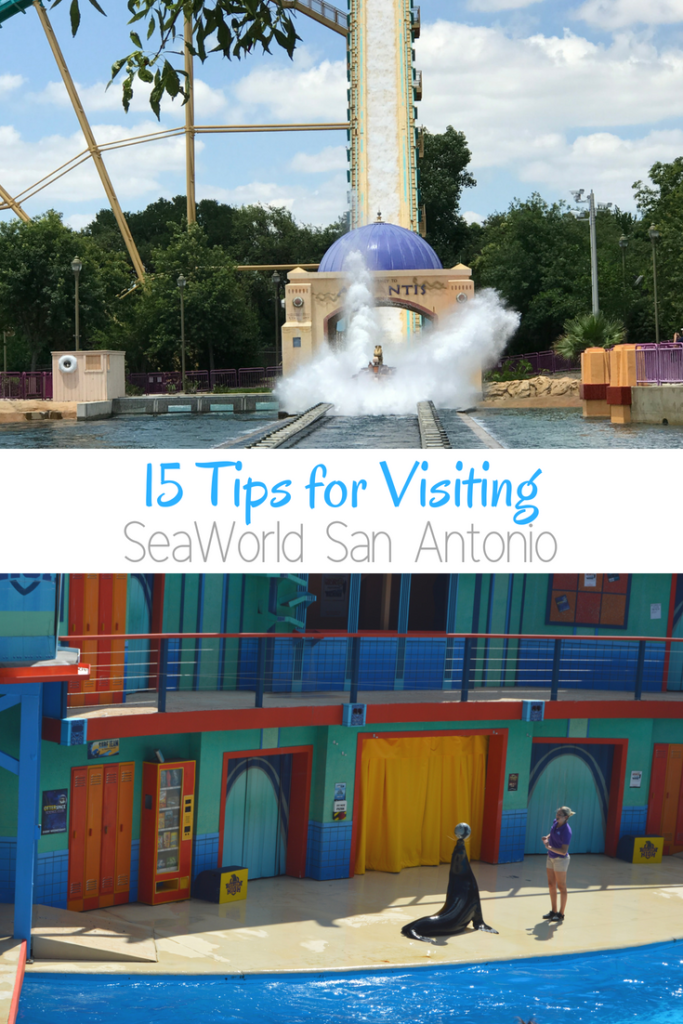 15 Tips for Visiting SeaWorld San Antonio