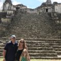 Dzibanche Mayan Ruins is the perfect excursion from Costa Maya. It is away from the crowds and you are still allowed to climb to the top of two temples.