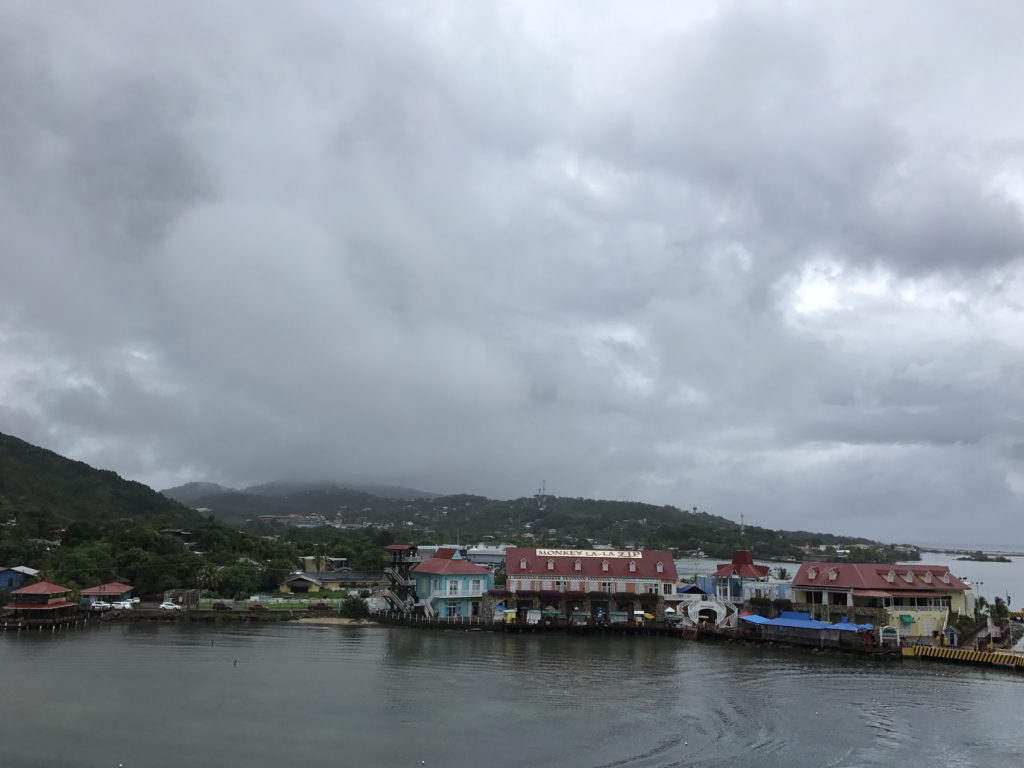 Are you traveling to Roatan, Honduras? I am telling you about our time in Roatan including hugging a sloth and horseback riding in the ocean.