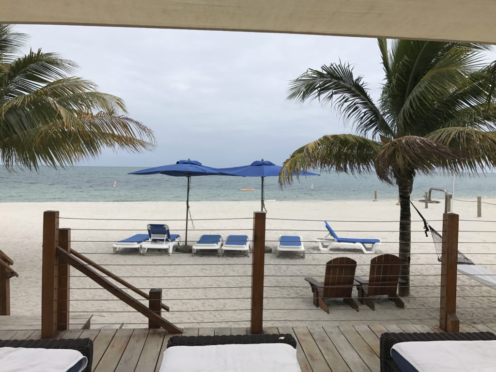 While you might think a private beach cabana on Harvest Caye Belize isn't in your budget I've got 8 reasons why you should book one and why I'll be booking one again.