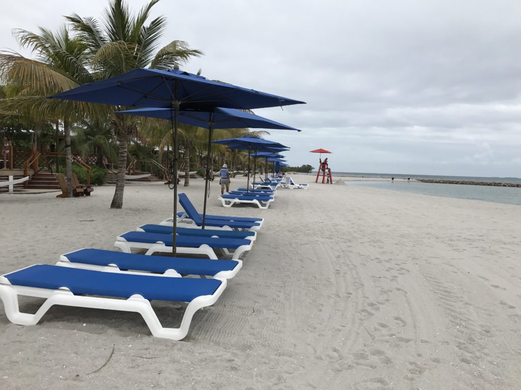 While you might think a private beach cabana on Harvest Caye Belize isn't in your budget I've got 8 reasons why you should book one and why I'll be booking one again.