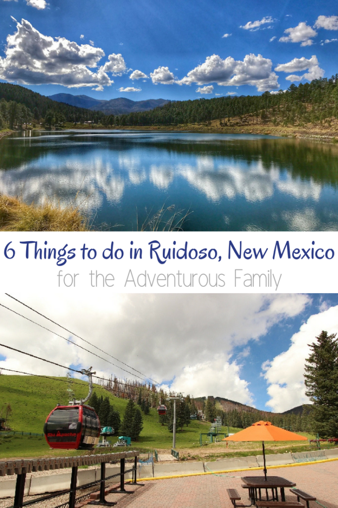 6 Things to do in Ruidoso, New Mexico for the Adventurous Families