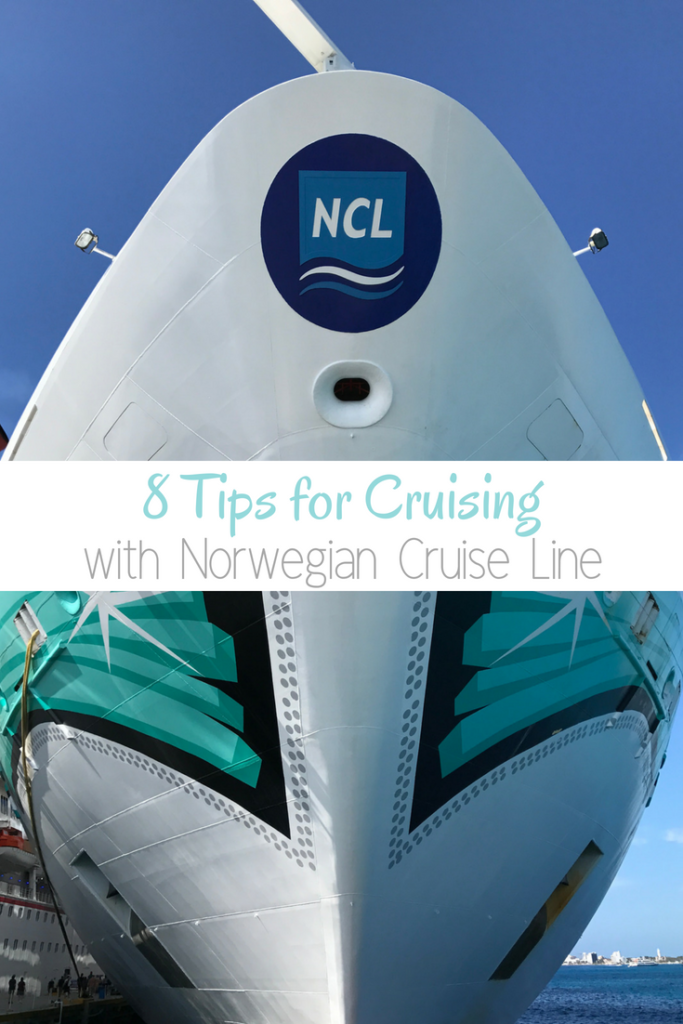 All the best tips for cruising with Norwegian Cruise Line so that you and your family or friends can have the best vacation.