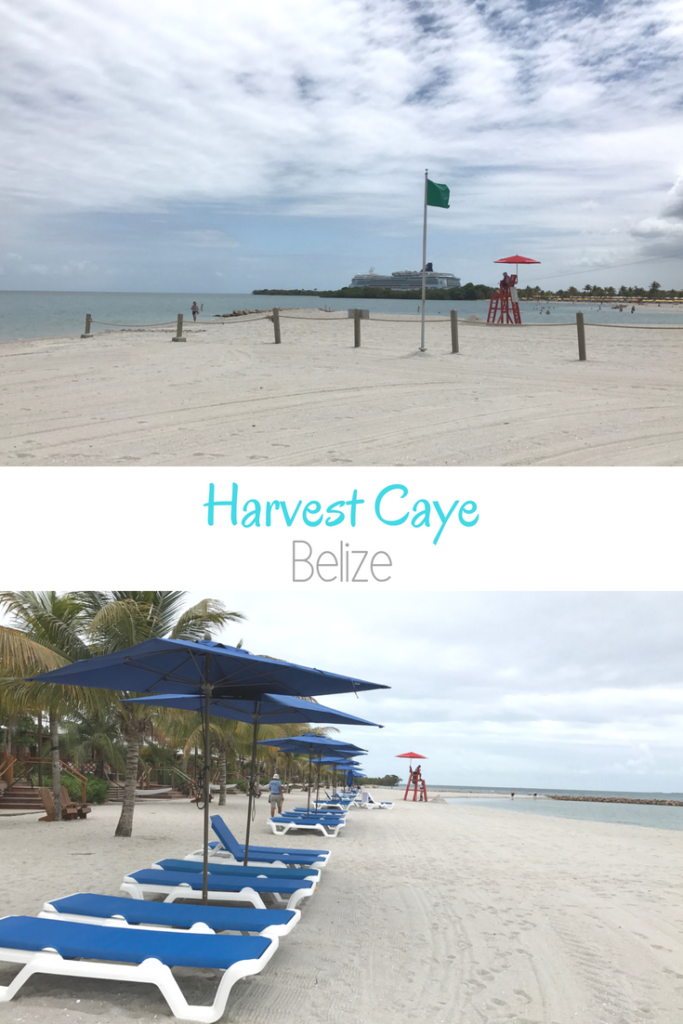 A look at what is included and what costs extra on Norwegian's gorgeous and spectacular private island - Harvest Caye, Belize.