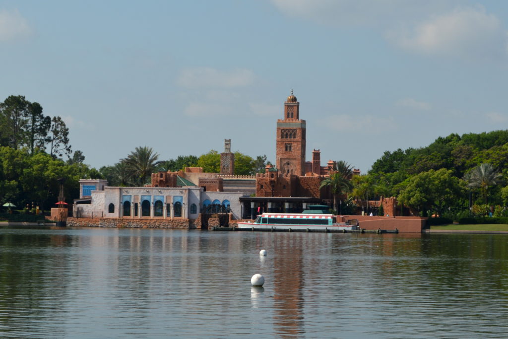 2018 Epcot's International Food and Wine Festival Booth Menus