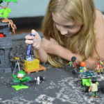 Imaginative play is an important part of your child's development. I am sharing way to encourage imaginative play with your child including PLAYMOBIL toys.
