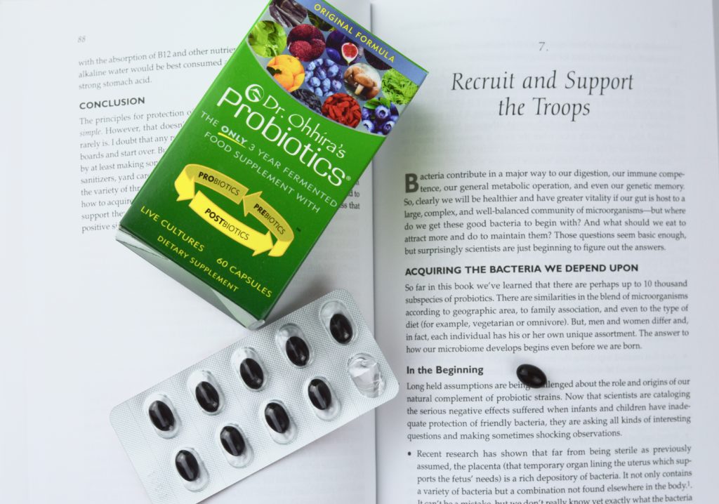 Did you know that there is a&nbsp;link between your gut health and your immune system, mood, mental health, skin condition? Why Probiotics might be for you!