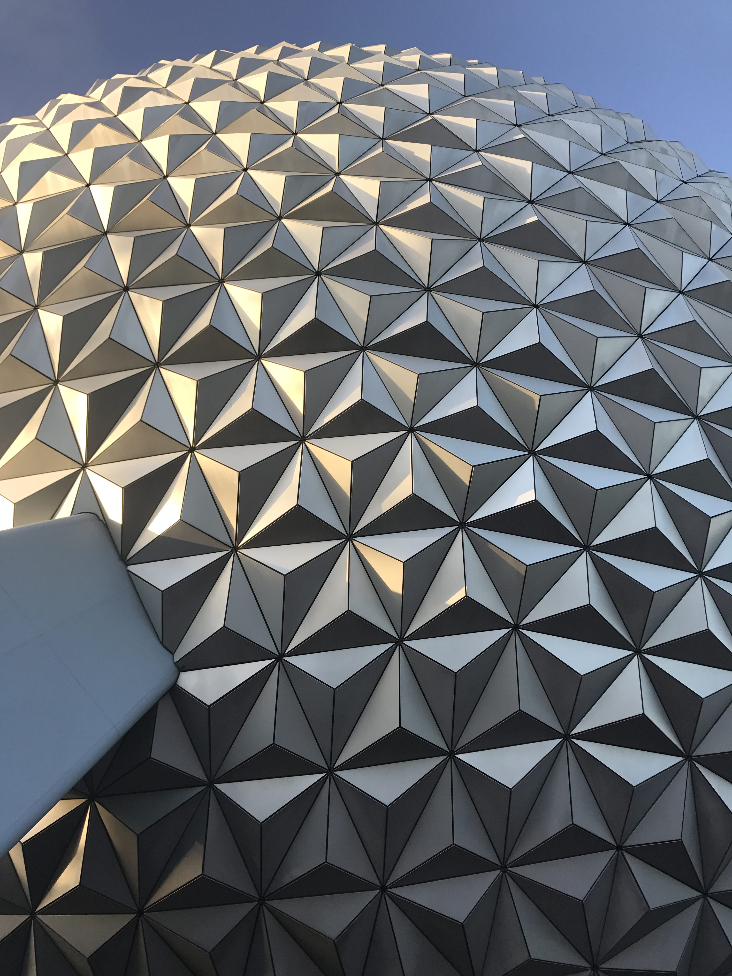 Epcot Ball - My Big Fat Happy Life