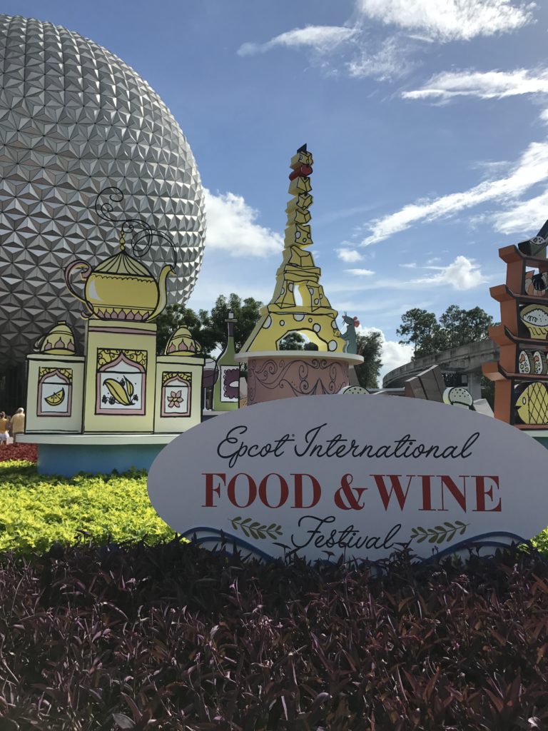 8 Tips for taking kids to Epcot's International Food and Wine Festival so that they stay engaged, stay happy and entertained.