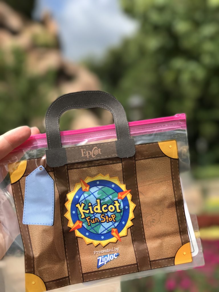 8 Tips for taking kids to Epcot's International Food and Wine Festival so that they stay engaged, stay happy and entertained.