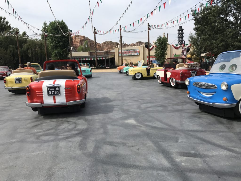 With Pixar Fest over, here our 11 ways to enjoy the world of Pixar at Disneyland Resort in California including parades, food, and rides.