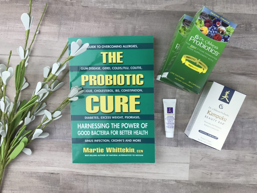 Did you know that there is a&nbsp;link between your gut health and your immune system, mood, mental health, skin condition? Why Probiotics might be for you!