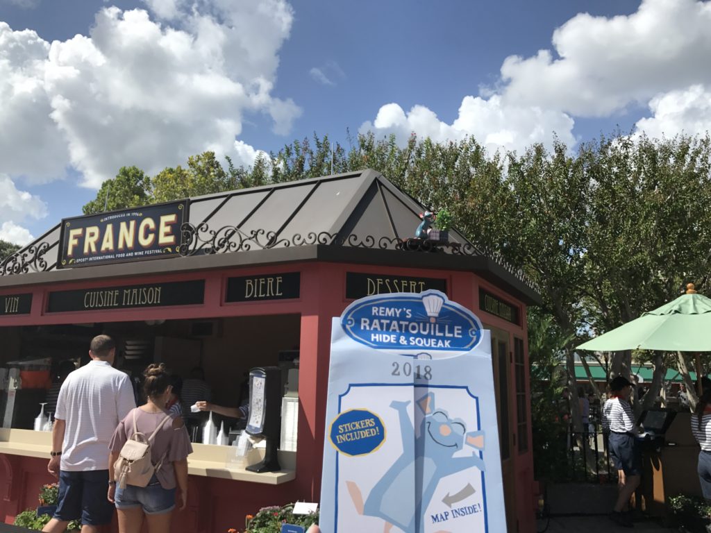 8 Tips for taking kids to Epcot's International Food and Wine Festival so that they stay engaged, stay happy and entertained.