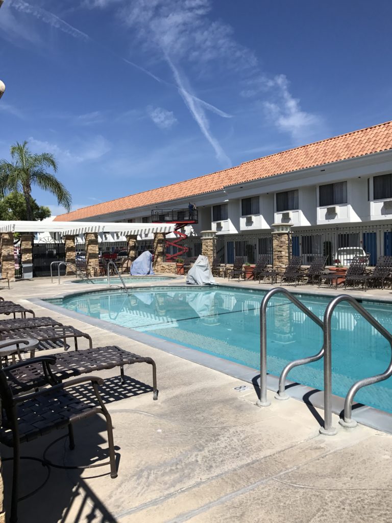 With newly renovated rooms and a stellar location right across from Disneyland, the Tropicana Inn and Suites is the perfect place to stay!  