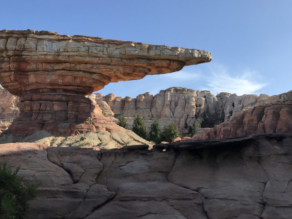 A list of the rides and attractions you must experience at Disney California Adventure Park at Disneyland Resort in California.