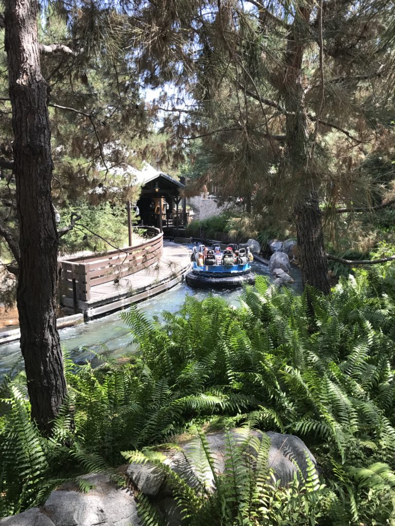 A list of the rides and attractions you must experience at Disney California Adventure Park at Disneyland Resort in California.