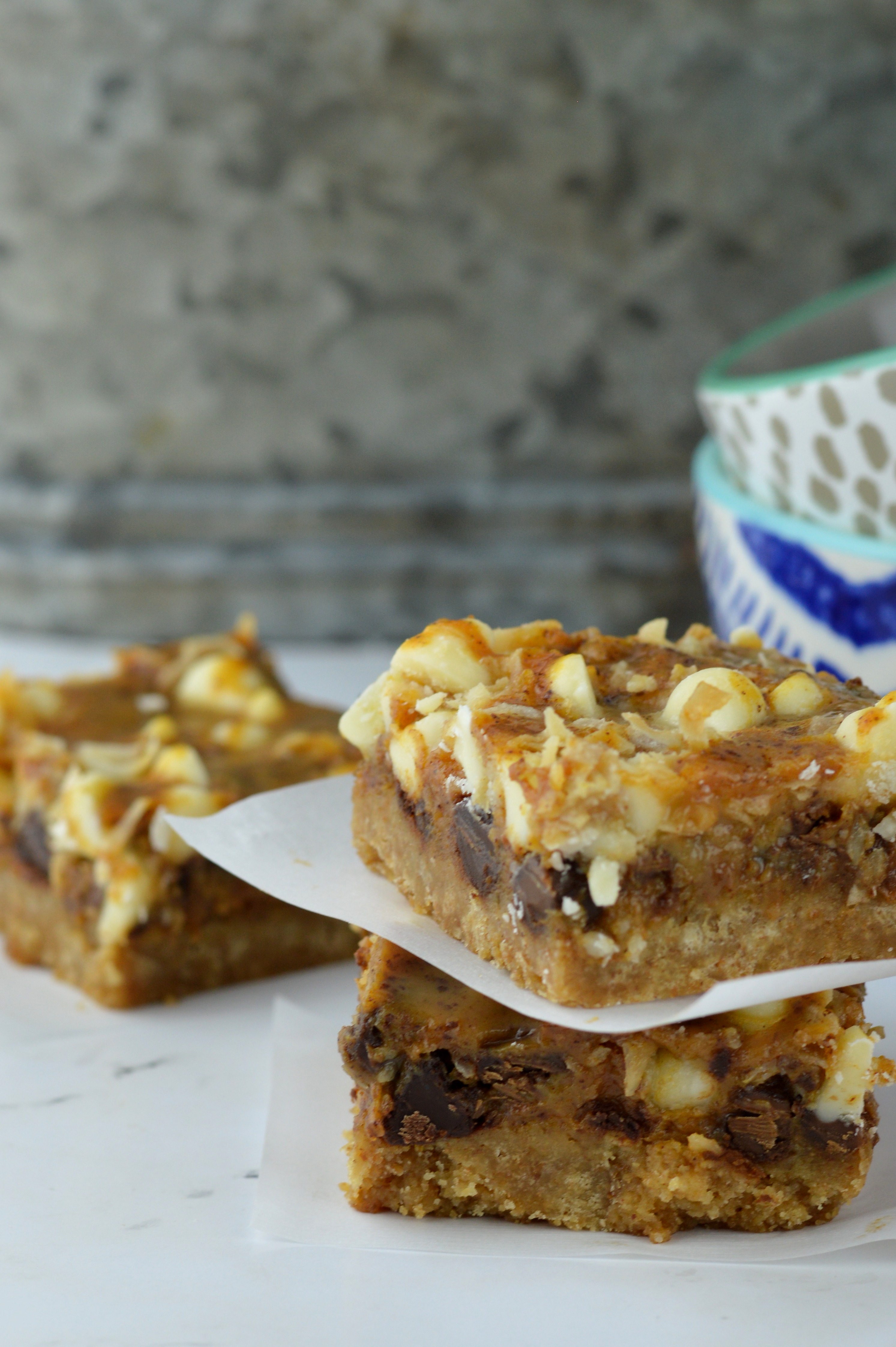 7 Layer Bars