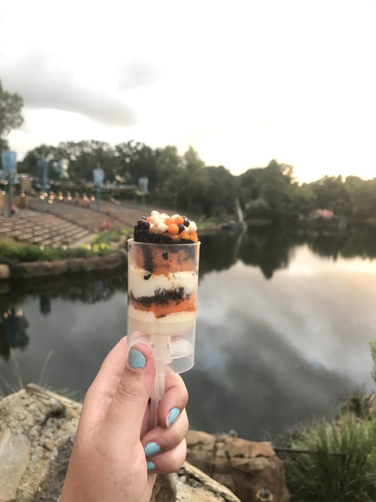 A look at and review of the new Rivers of Light Dessert Party at Animal Kingdom at Walt Disney World! A wonderful way to end the evening.