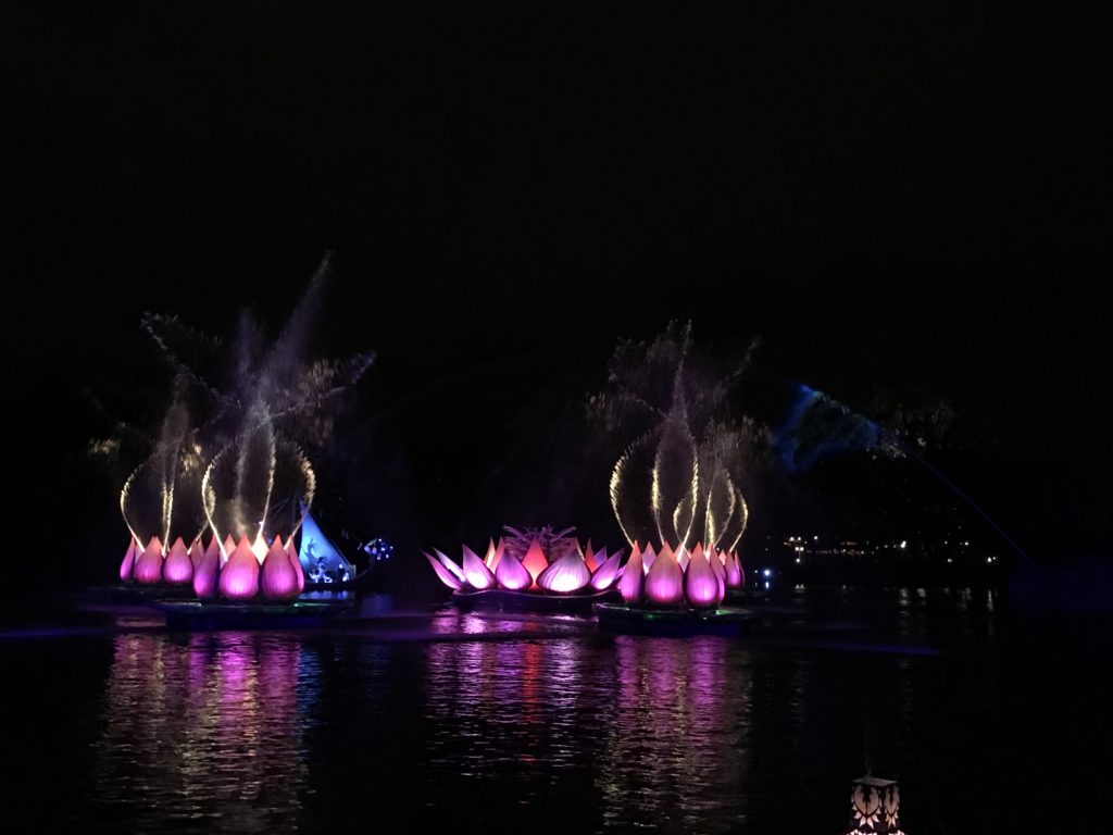 A look at and review of the new Rivers of Light Dessert Party at Animal Kingdom at Walt Disney World! A wonderful way to end the evening.