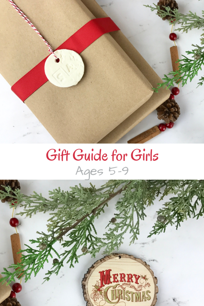 Gift Guide for Girls Aged 5-9